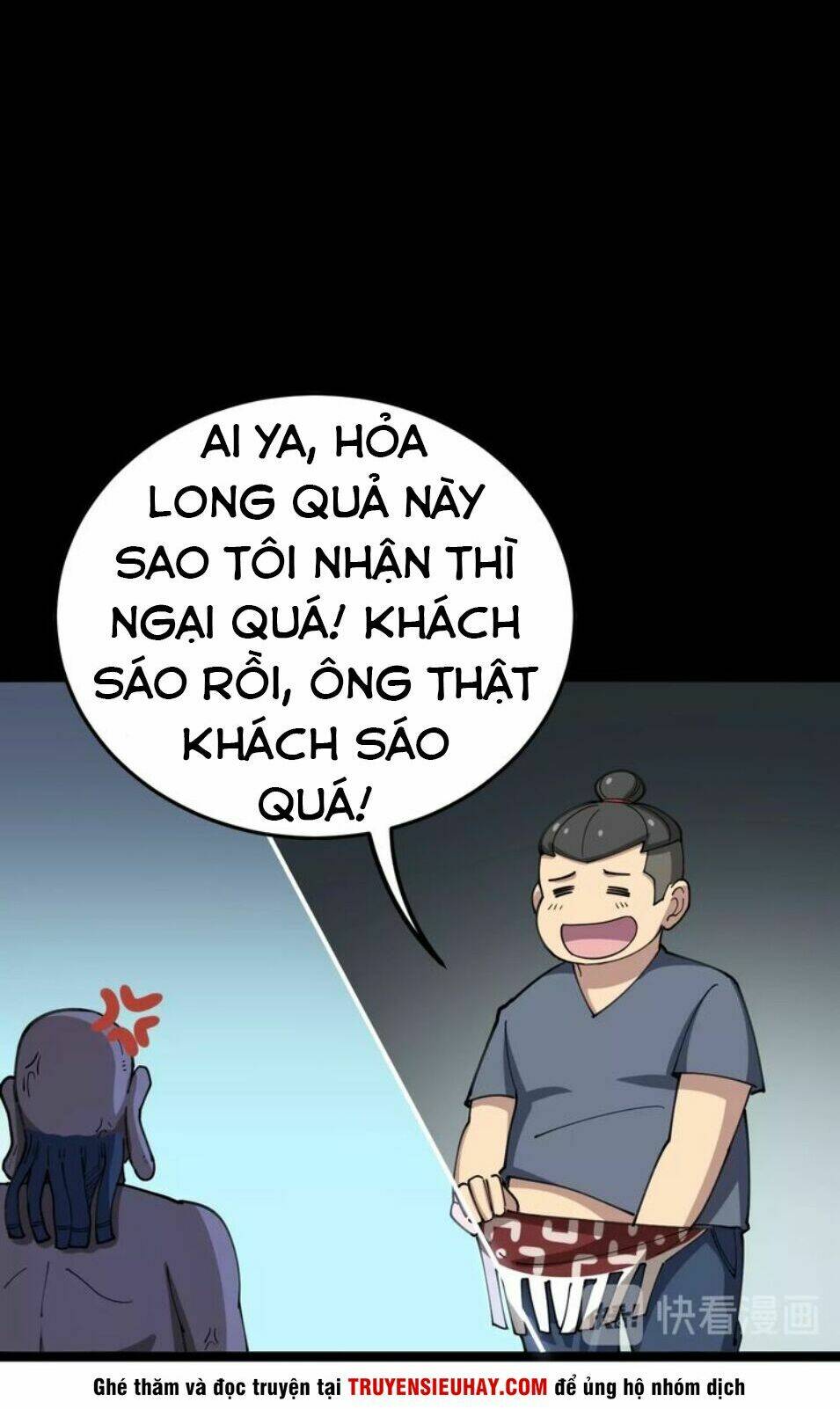 Độc Thủ Vu Y Chapter 32 - Trang 2