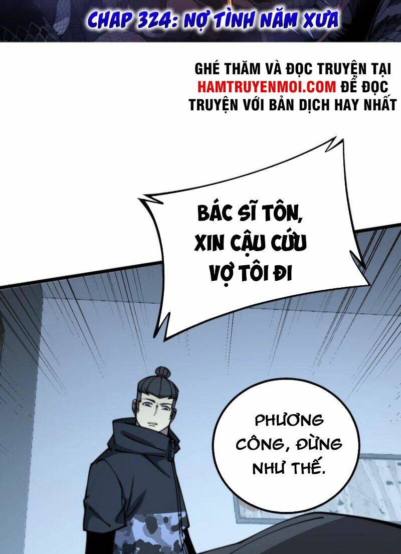 Độc Thủ Vu Y Chapter 324 - Trang 2