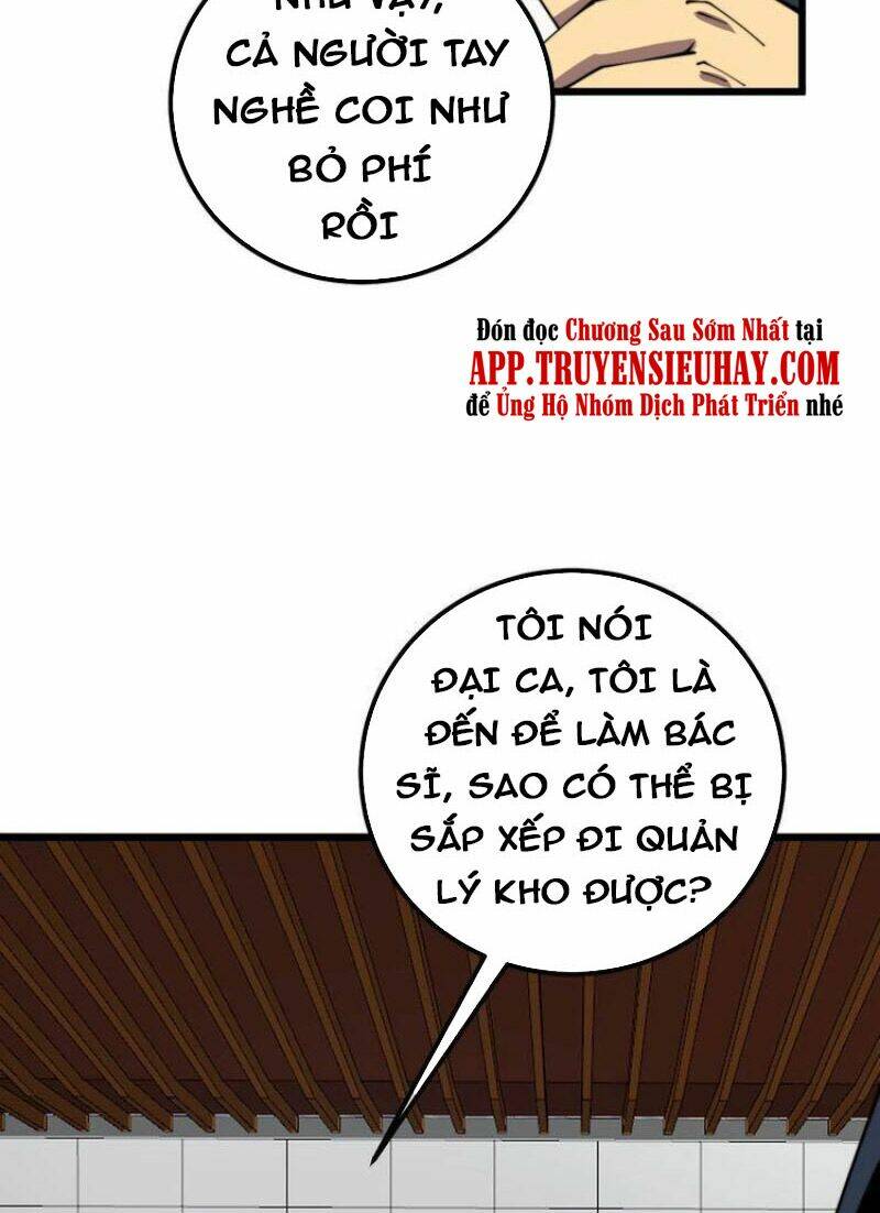 Độc Thủ Vu Y Chapter 327 - Trang 2