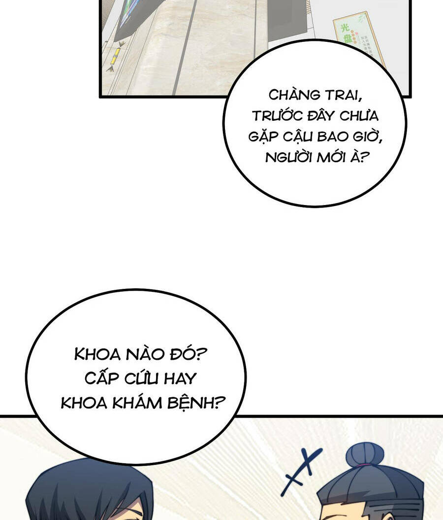 Độc Thủ Vu Y Chapter 328 - Trang 2