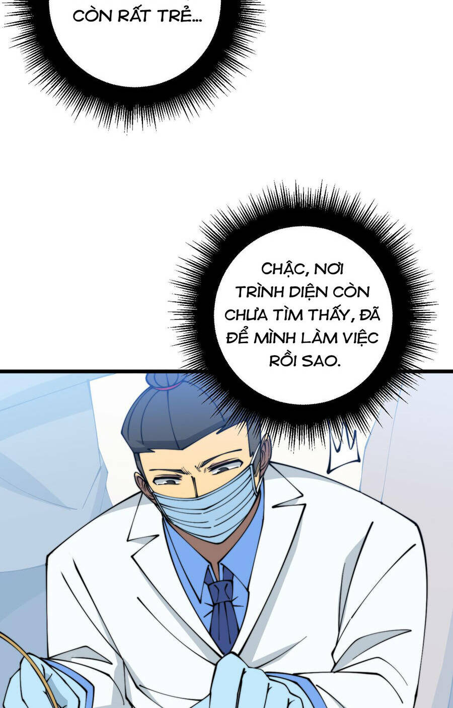 Độc Thủ Vu Y Chapter 328 - Trang 2