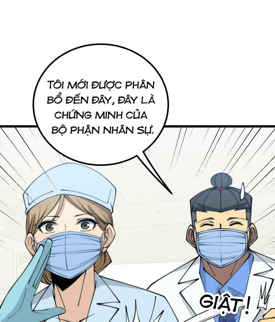 Độc Thủ Vu Y Chapter 328 - Trang 2