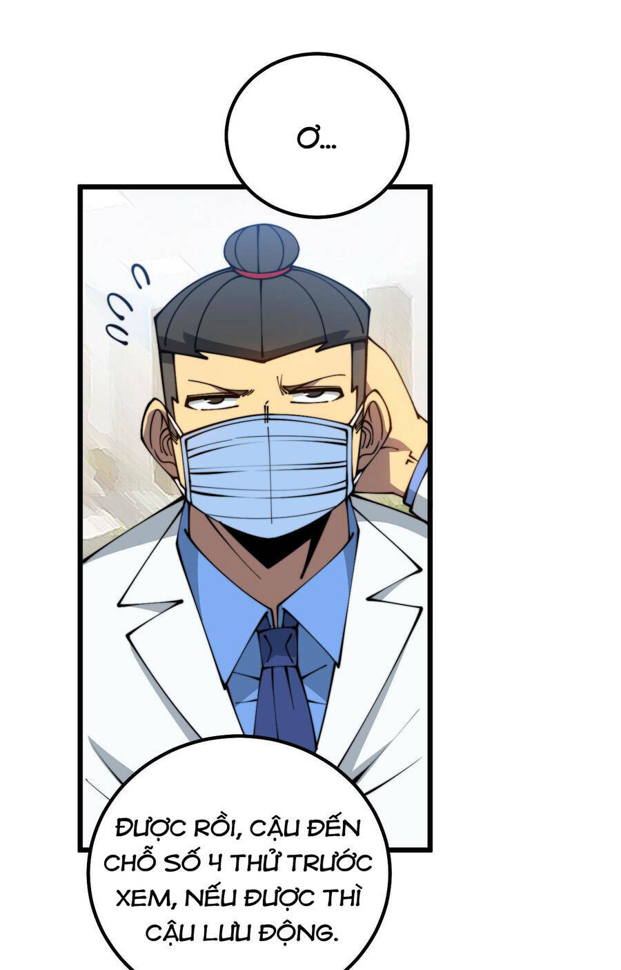 Độc Thủ Vu Y Chapter 328 - Trang 2