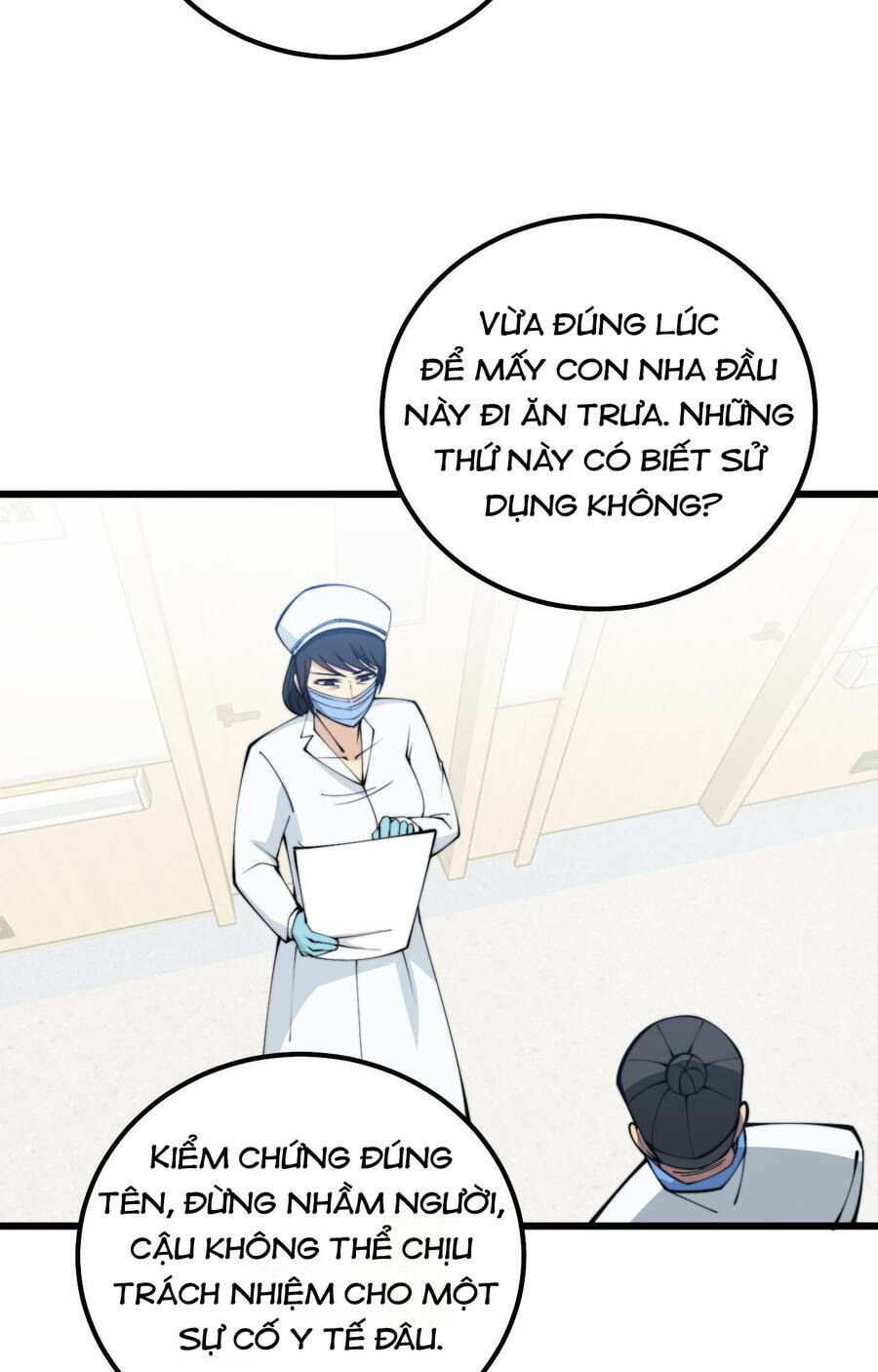 Độc Thủ Vu Y Chapter 328 - Trang 2