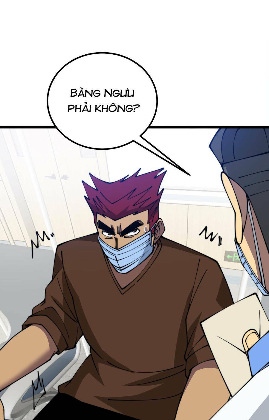 Độc Thủ Vu Y Chapter 328 - Trang 2