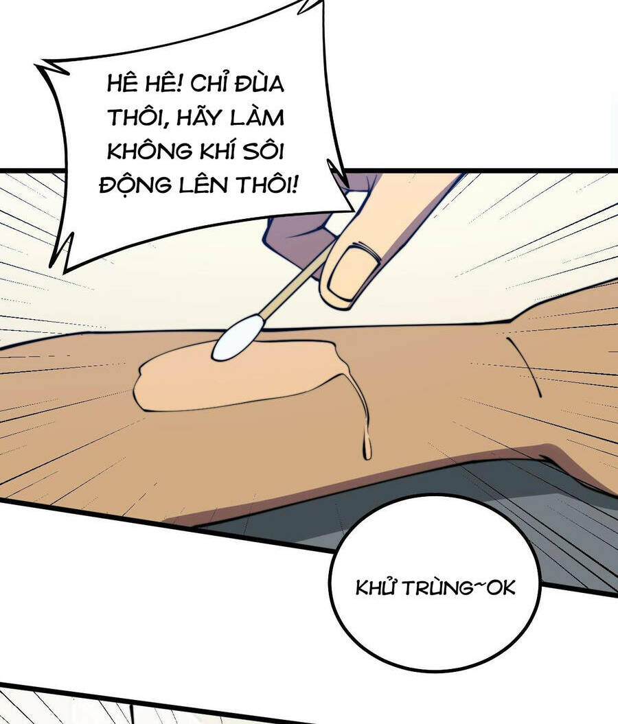 Độc Thủ Vu Y Chapter 328 - Trang 2