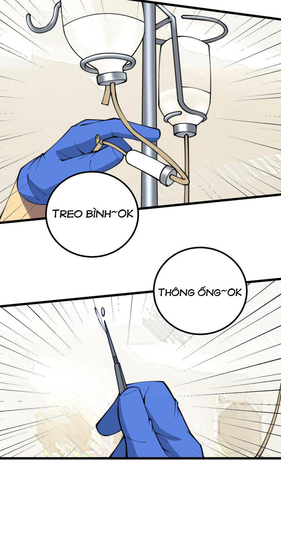 Độc Thủ Vu Y Chapter 328 - Trang 2