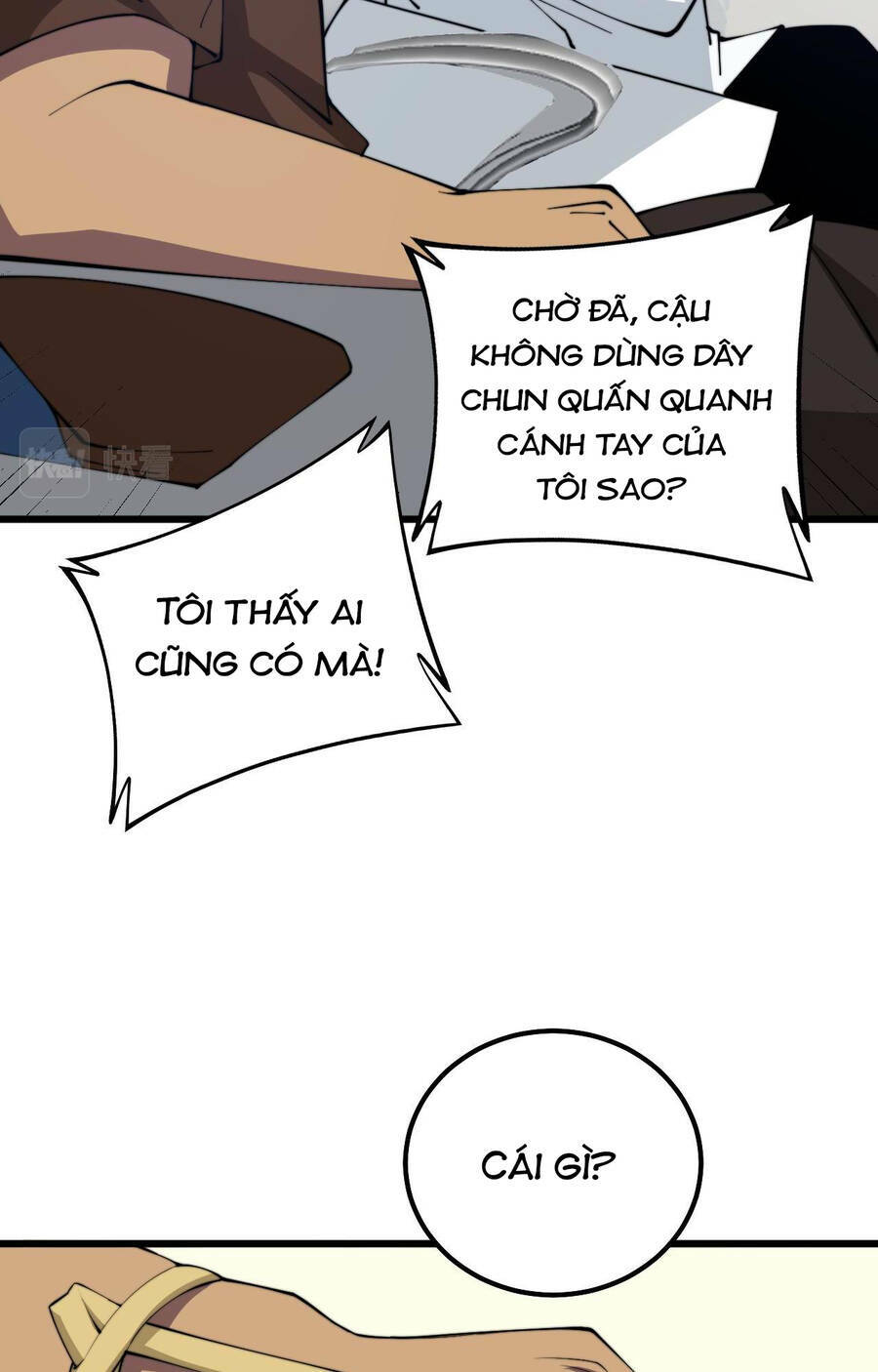 Độc Thủ Vu Y Chapter 328 - Trang 2