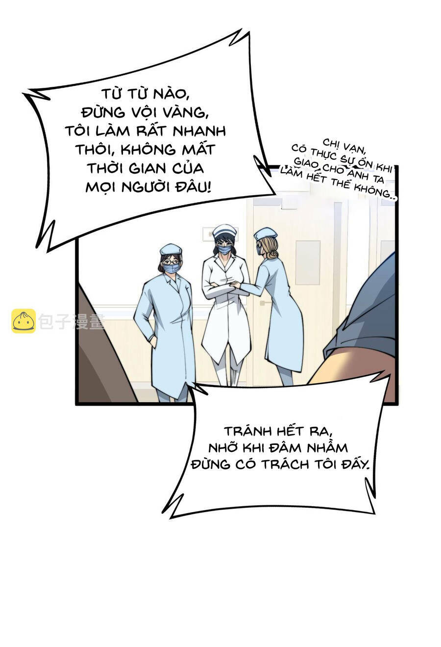 Độc Thủ Vu Y Chapter 328 - Trang 2