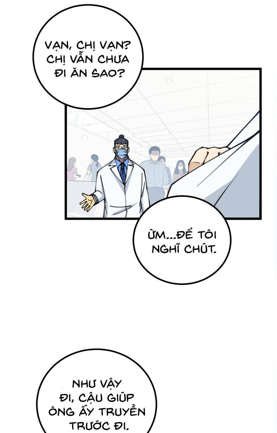 Độc Thủ Vu Y Chapter 328 - Trang 2