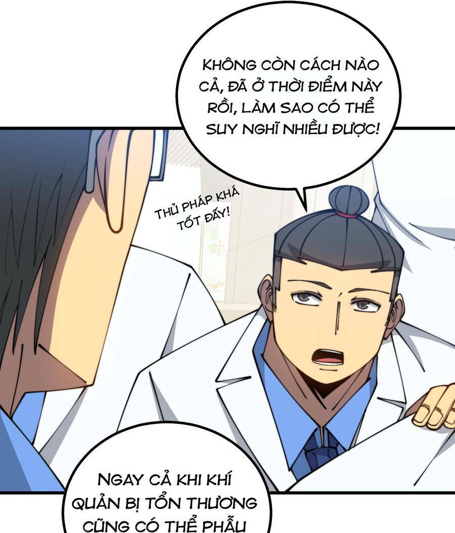 Độc Thủ Vu Y Chapter 328 - Trang 2