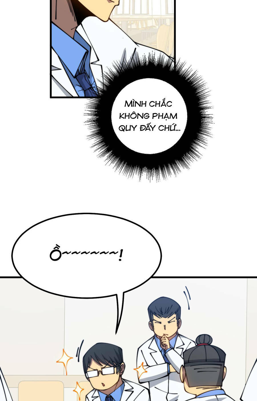 Độc Thủ Vu Y Chapter 328 - Trang 2