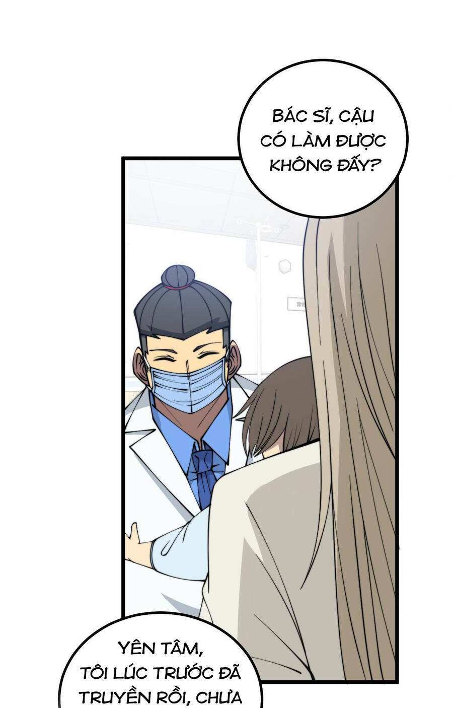 Độc Thủ Vu Y Chapter 329 - Trang 2