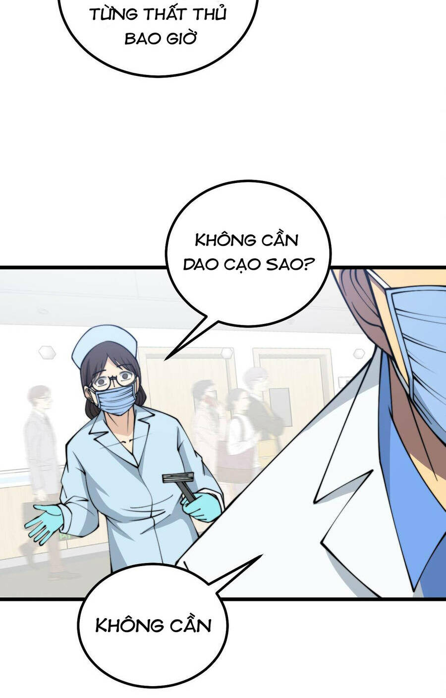 Độc Thủ Vu Y Chapter 329 - Trang 2