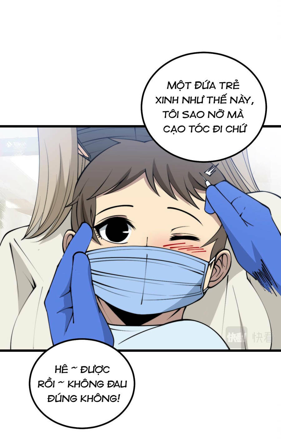 Độc Thủ Vu Y Chapter 329 - Trang 2