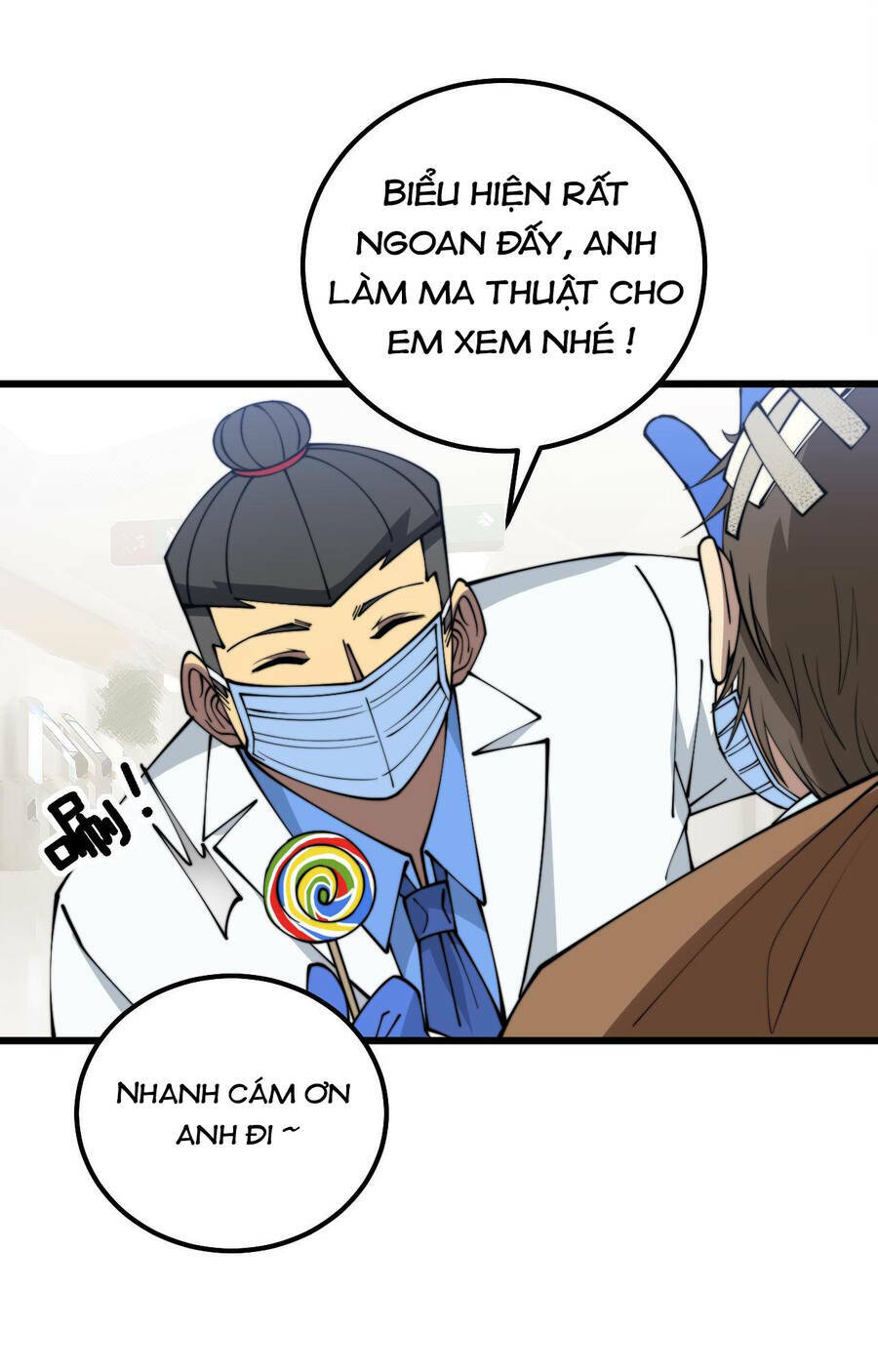 Độc Thủ Vu Y Chapter 329 - Trang 2