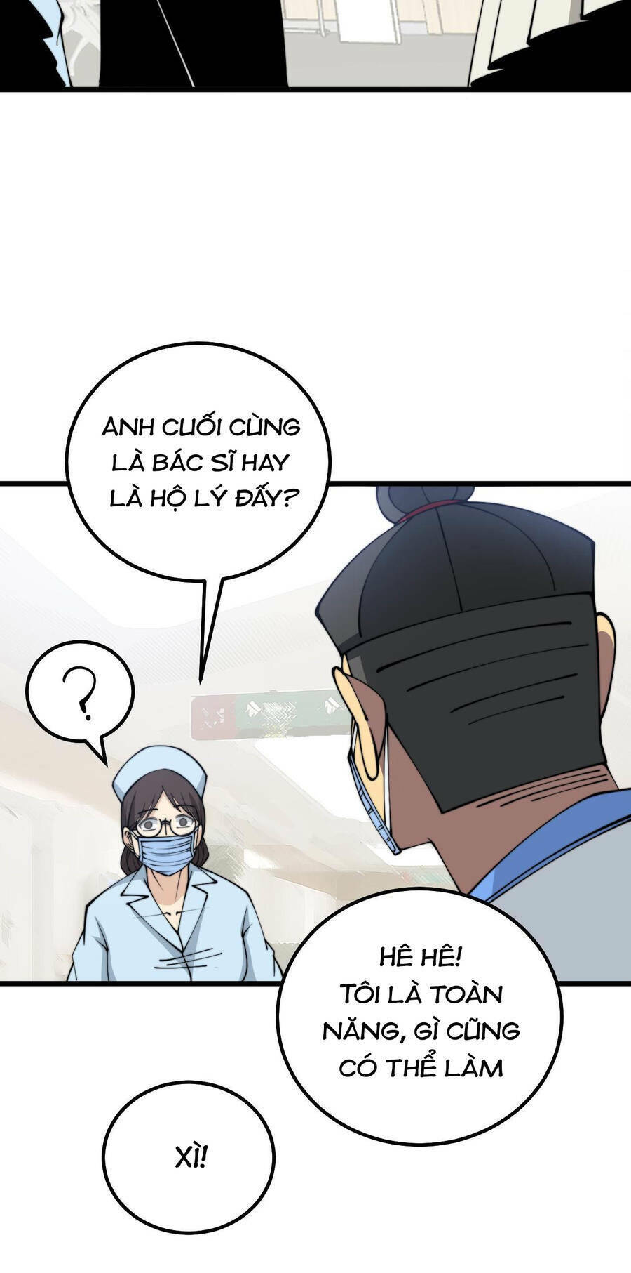 Độc Thủ Vu Y Chapter 329 - Trang 2