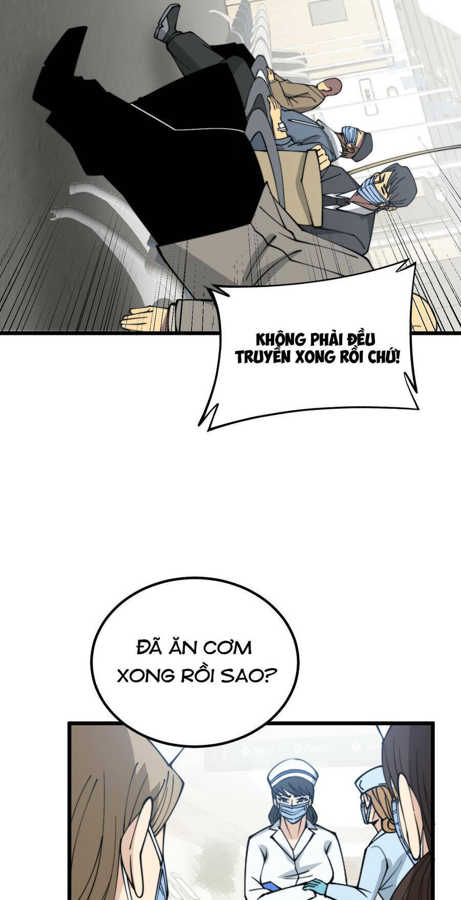 Độc Thủ Vu Y Chapter 329 - Trang 2