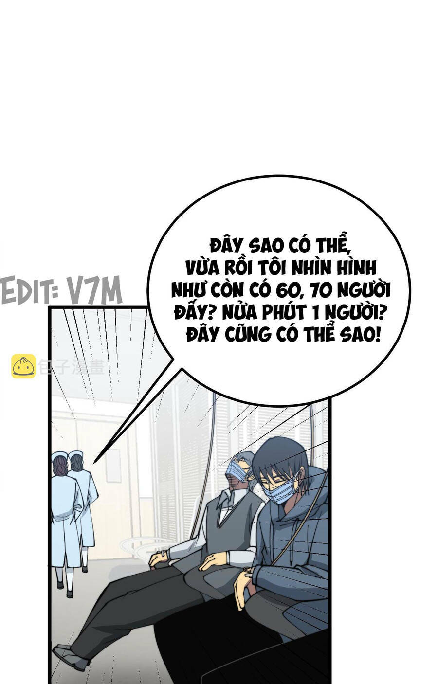 Độc Thủ Vu Y Chapter 329 - Trang 2