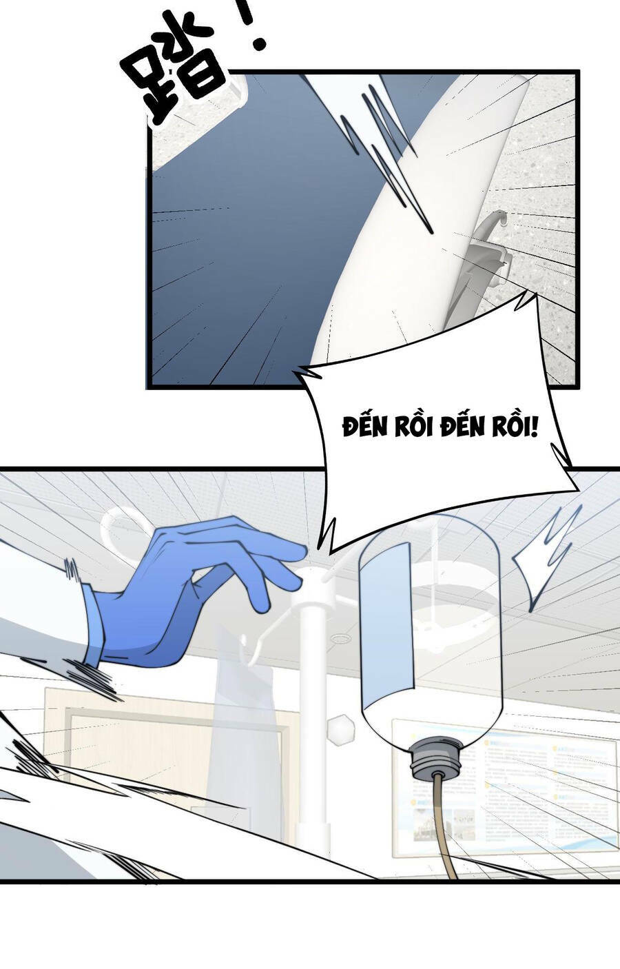 Độc Thủ Vu Y Chapter 329 - Trang 2