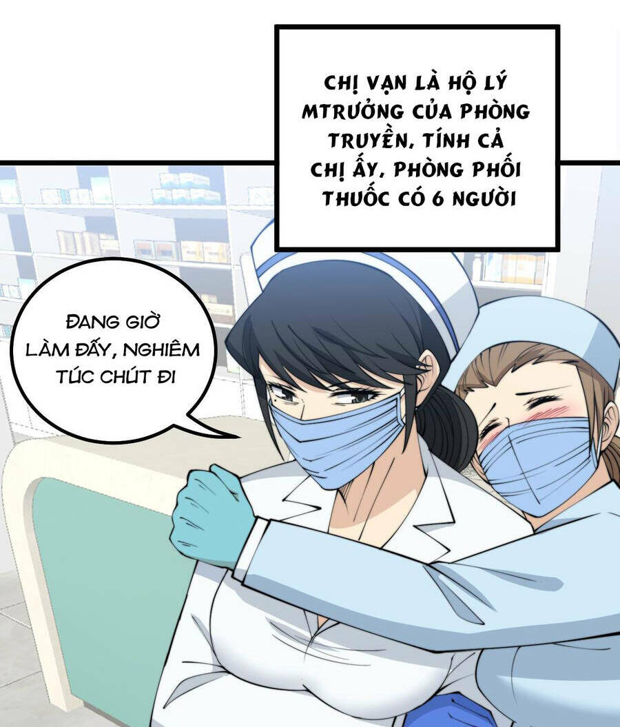 Độc Thủ Vu Y Chapter 329 - Trang 2