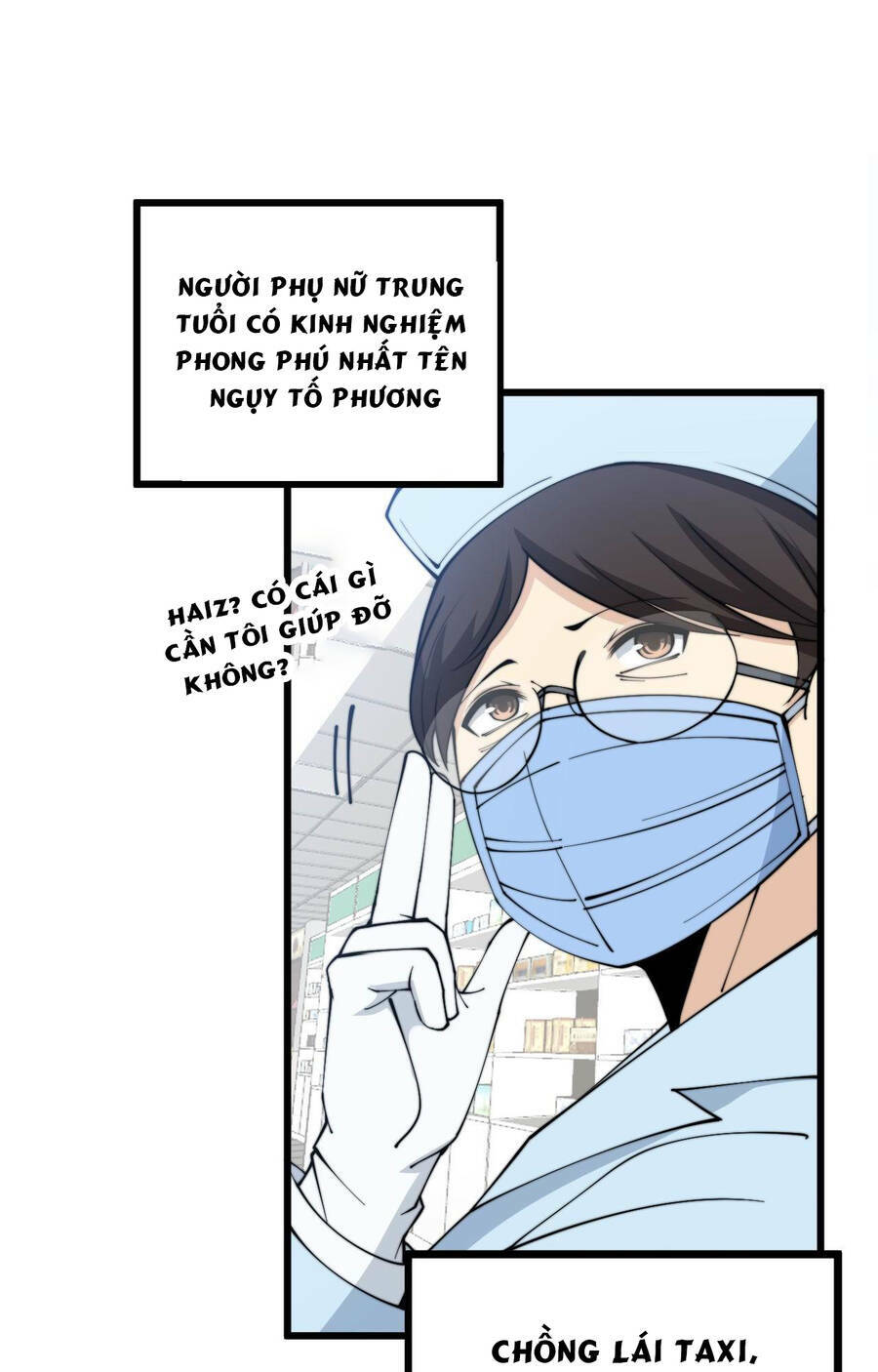 Độc Thủ Vu Y Chapter 329 - Trang 2