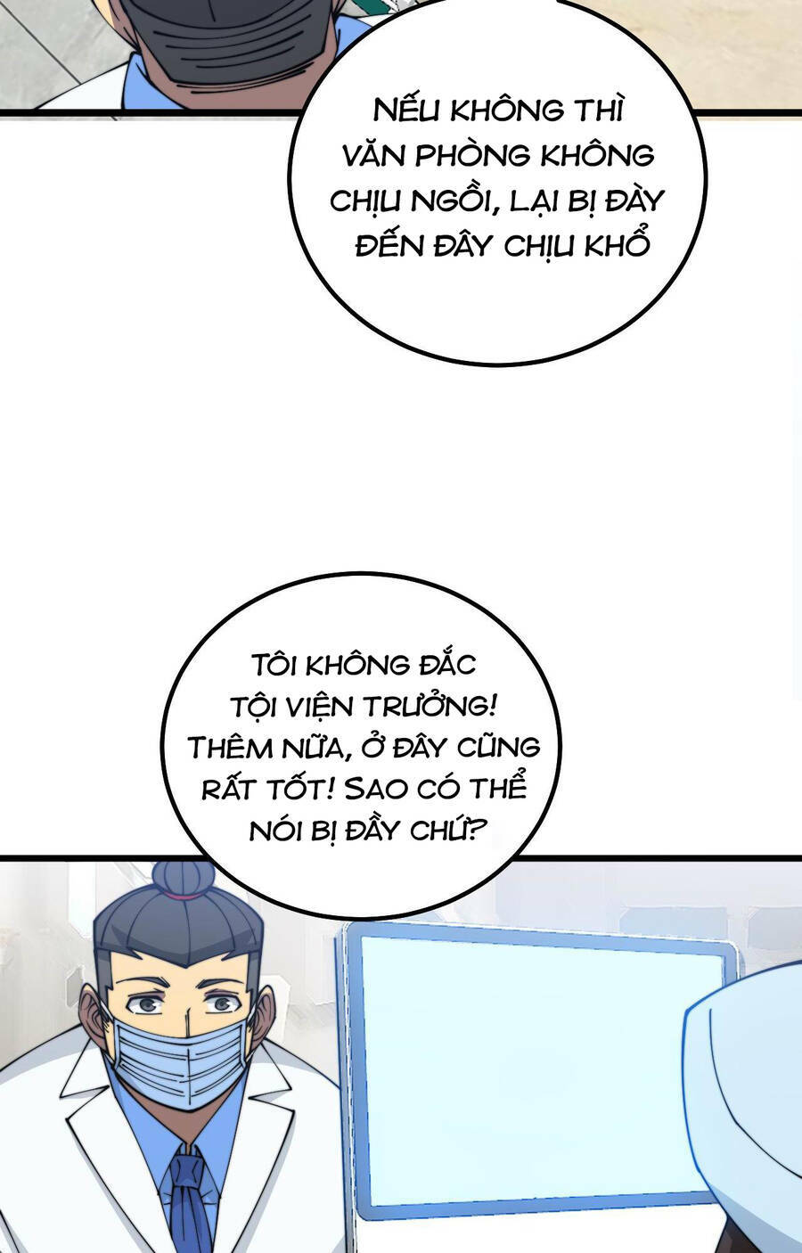 Độc Thủ Vu Y Chapter 329 - Trang 2