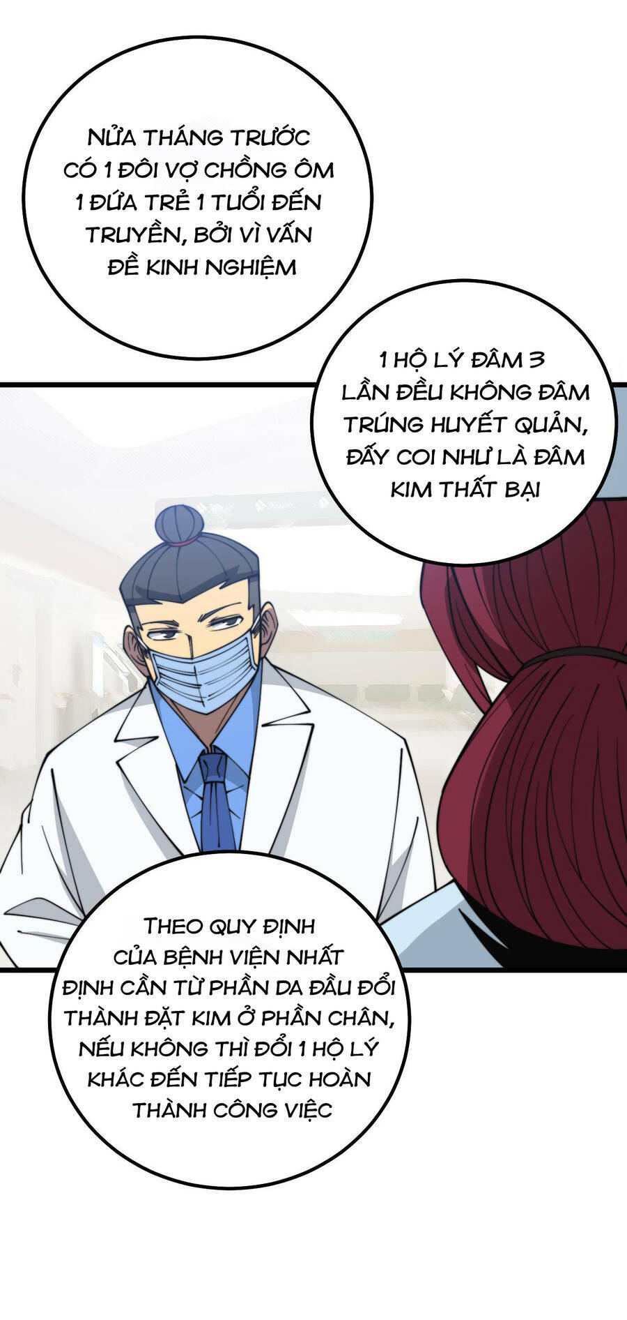 Độc Thủ Vu Y Chapter 329 - Trang 2