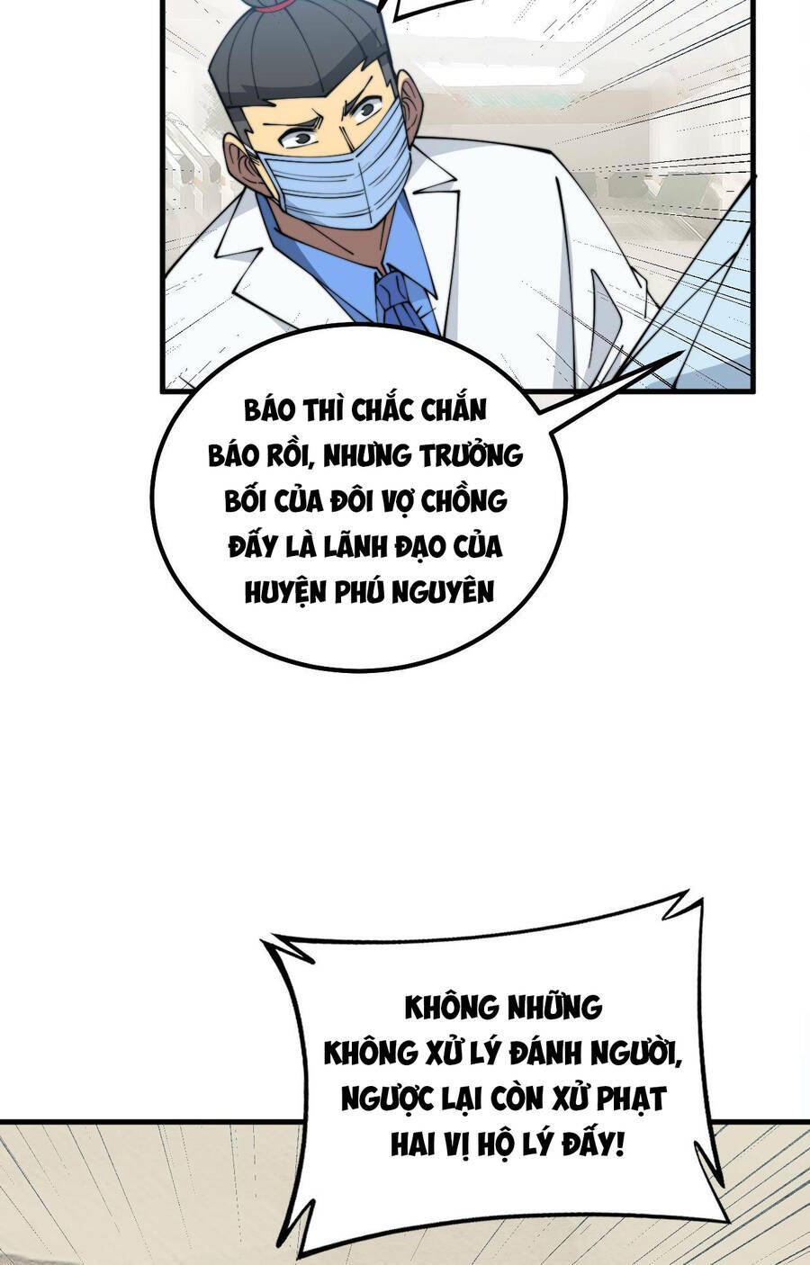 Độc Thủ Vu Y Chapter 329 - Trang 2