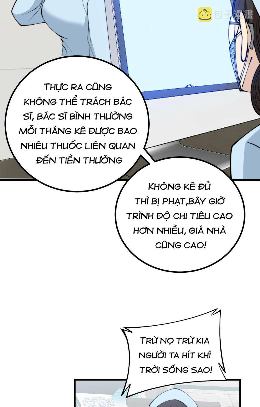 Độc Thủ Vu Y Chapter 329 - Trang 2