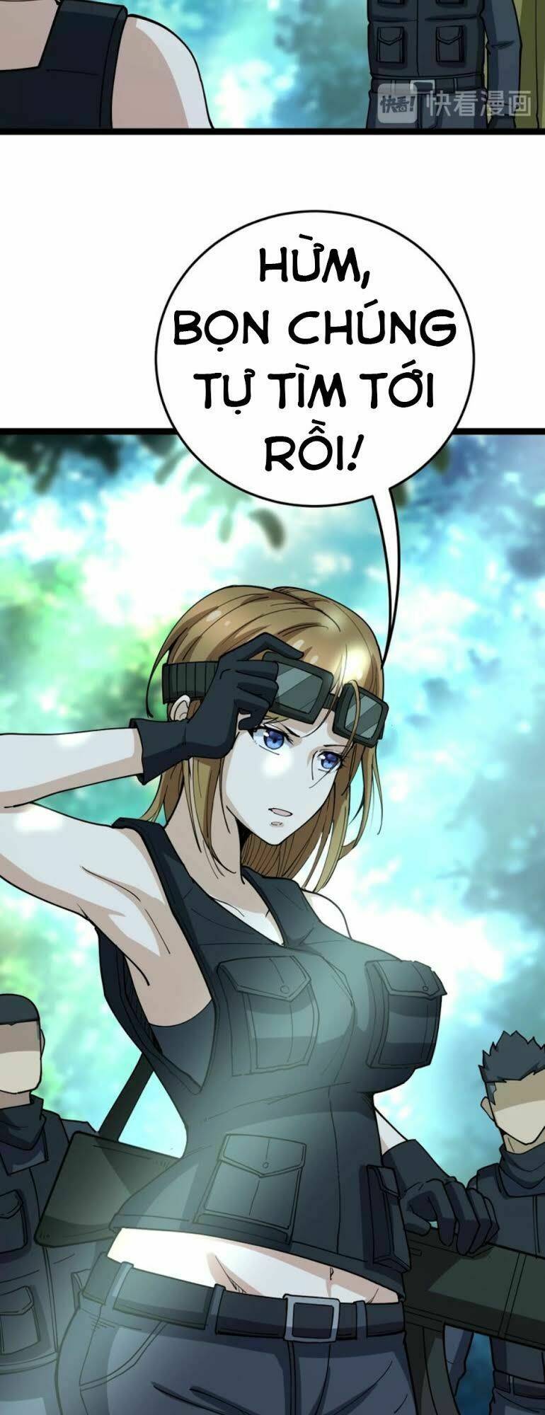 Độc Thủ Vu Y Chapter 33 - Trang 2