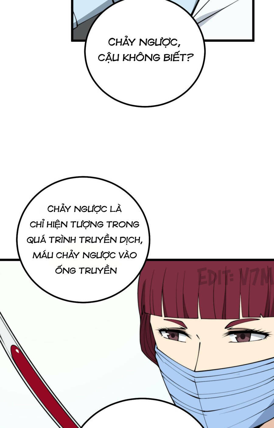 Độc Thủ Vu Y Chapter 330 - Trang 2