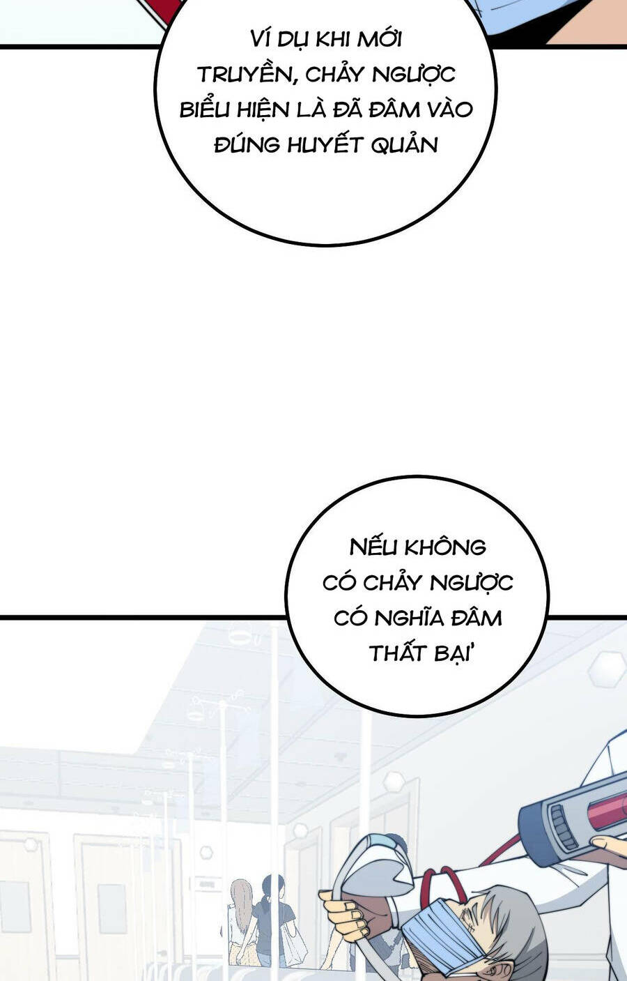 Độc Thủ Vu Y Chapter 330 - Trang 2