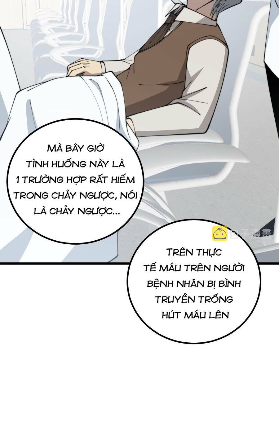 Độc Thủ Vu Y Chapter 330 - Trang 2