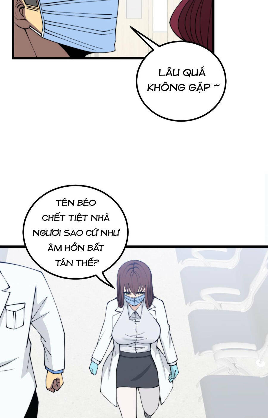 Độc Thủ Vu Y Chapter 330 - Trang 2