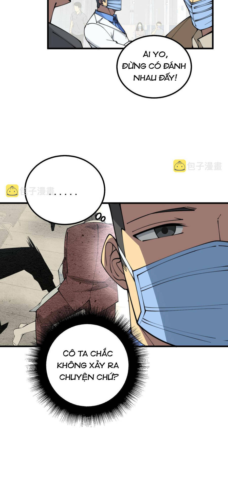 Độc Thủ Vu Y Chapter 330 - Trang 2