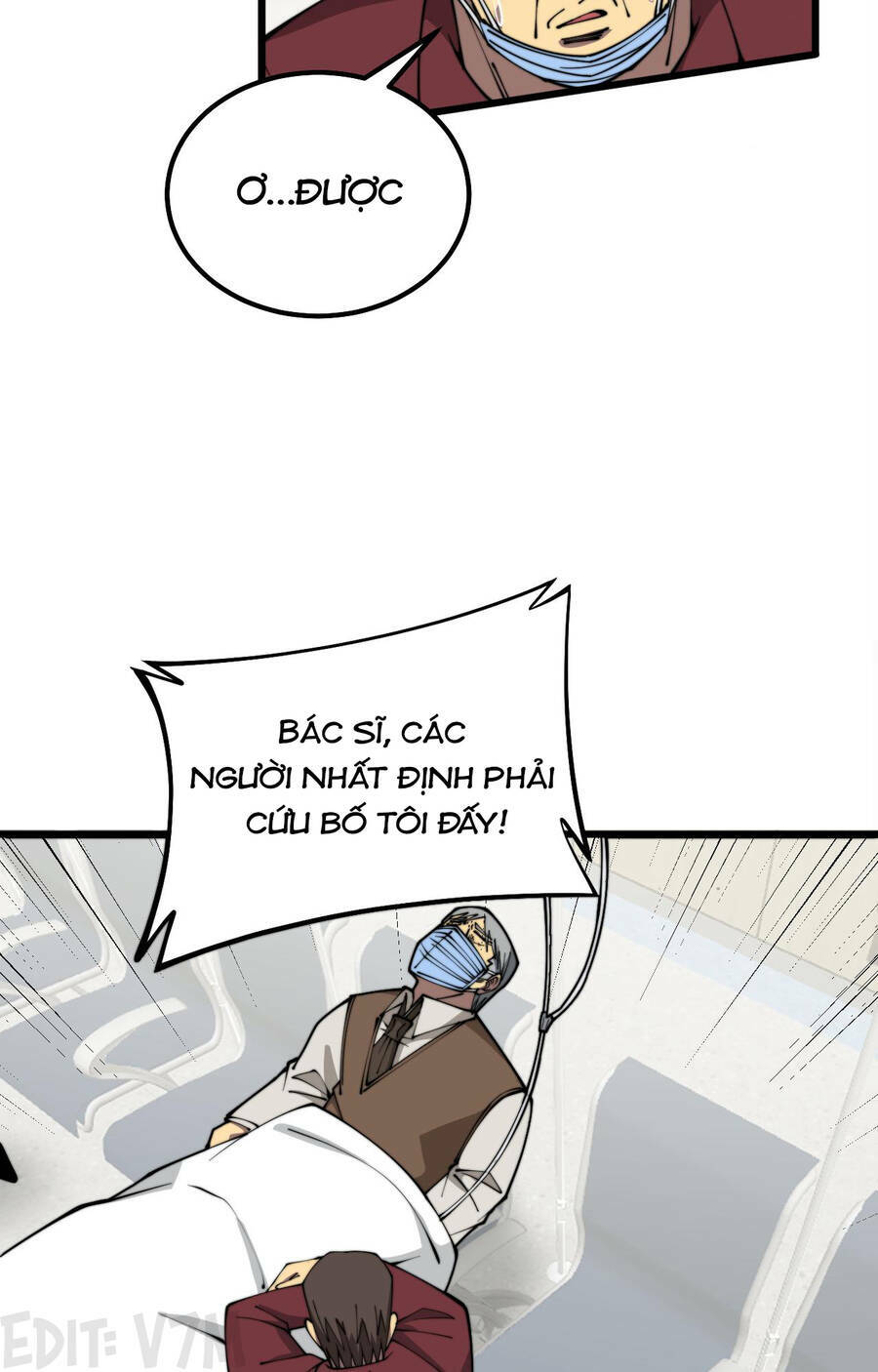 Độc Thủ Vu Y Chapter 330 - Trang 2