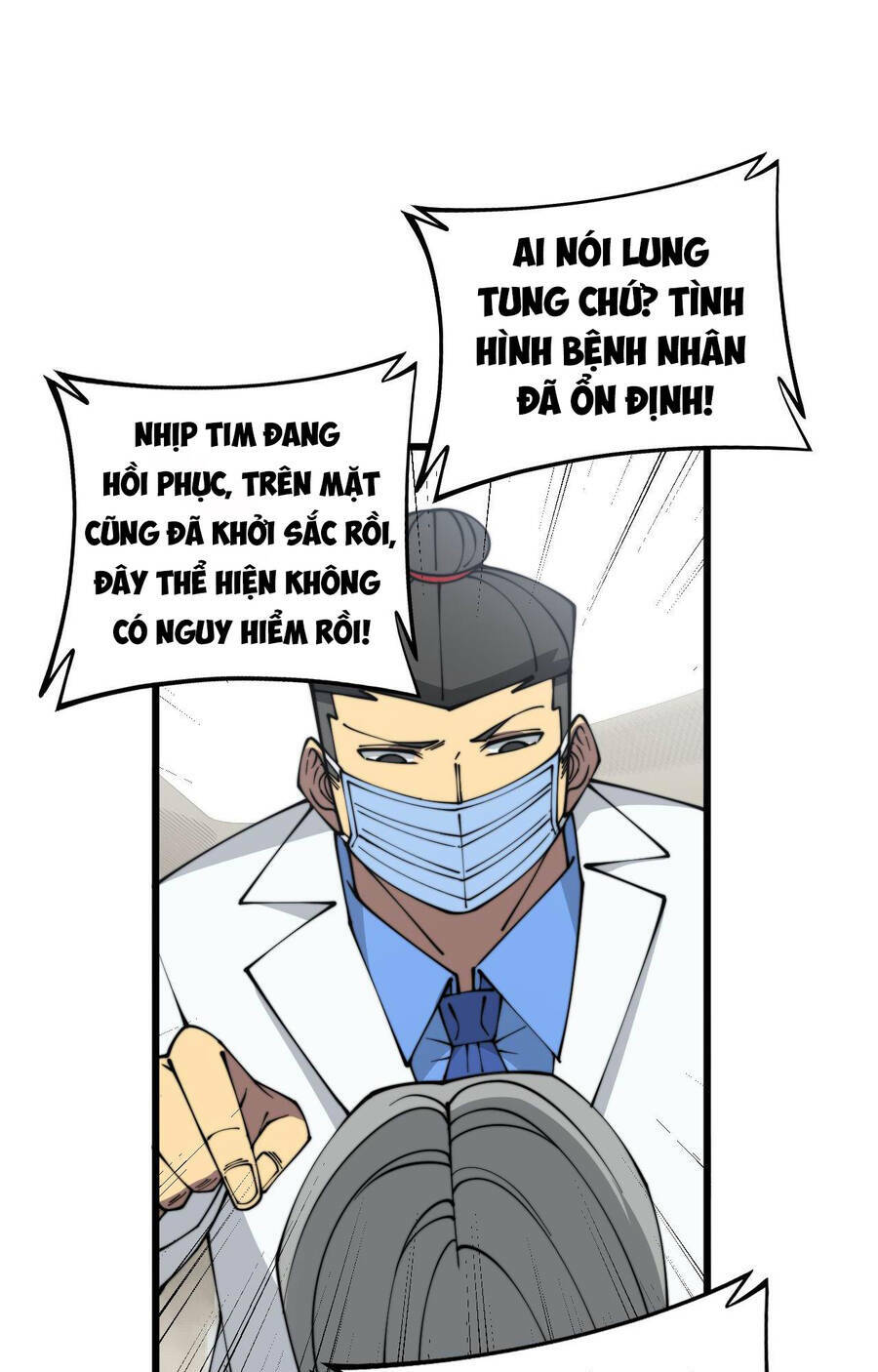Độc Thủ Vu Y Chapter 330 - Trang 2
