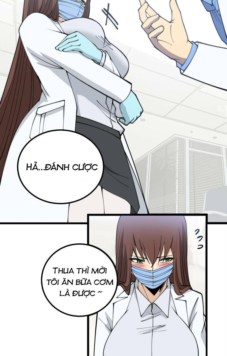 Độc Thủ Vu Y Chapter 330 - Trang 2