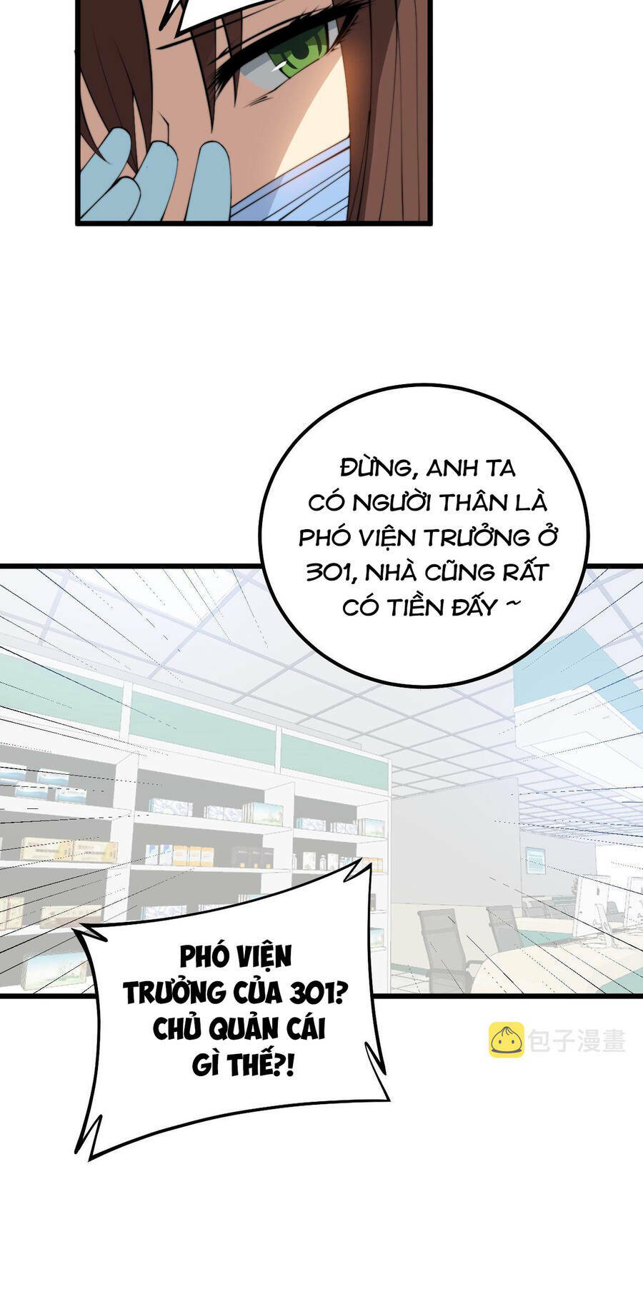 Độc Thủ Vu Y Chapter 330 - Trang 2