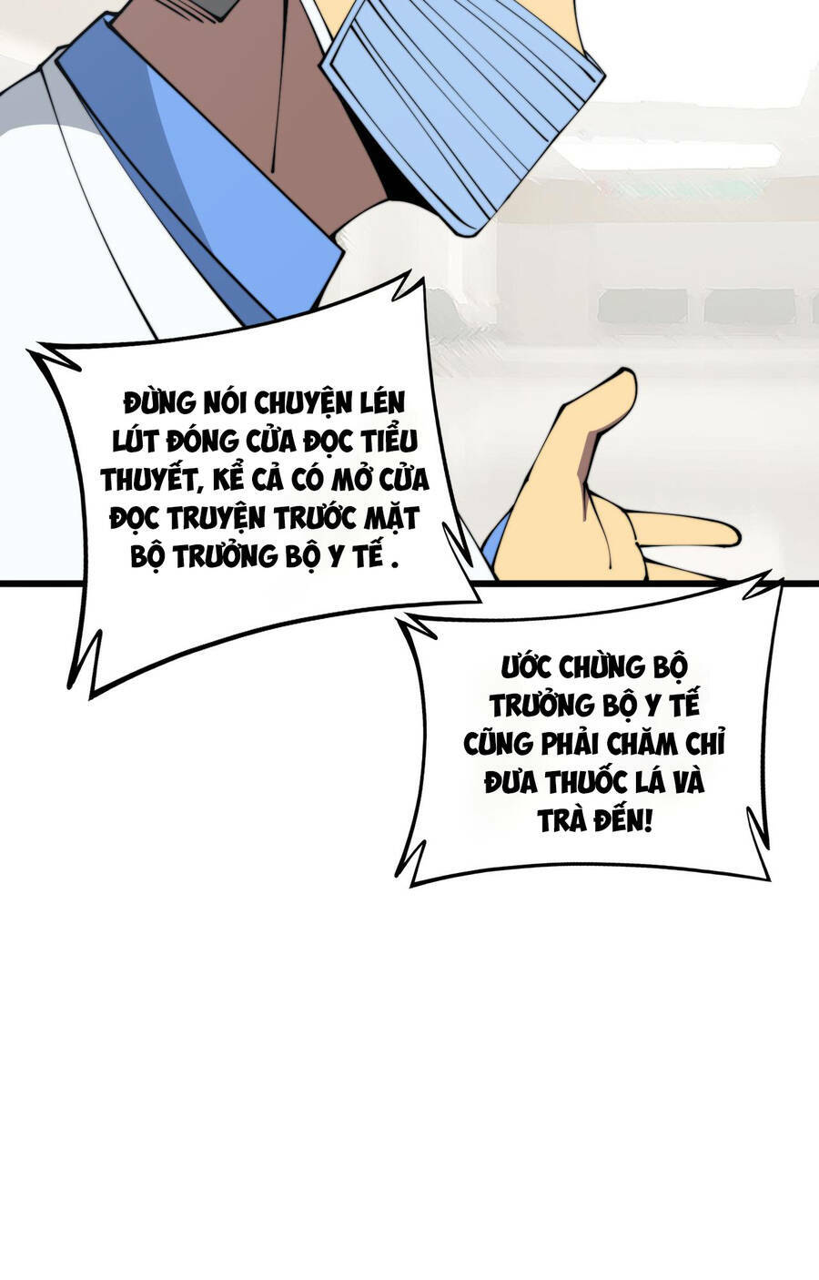 Độc Thủ Vu Y Chapter 331 - Trang 2