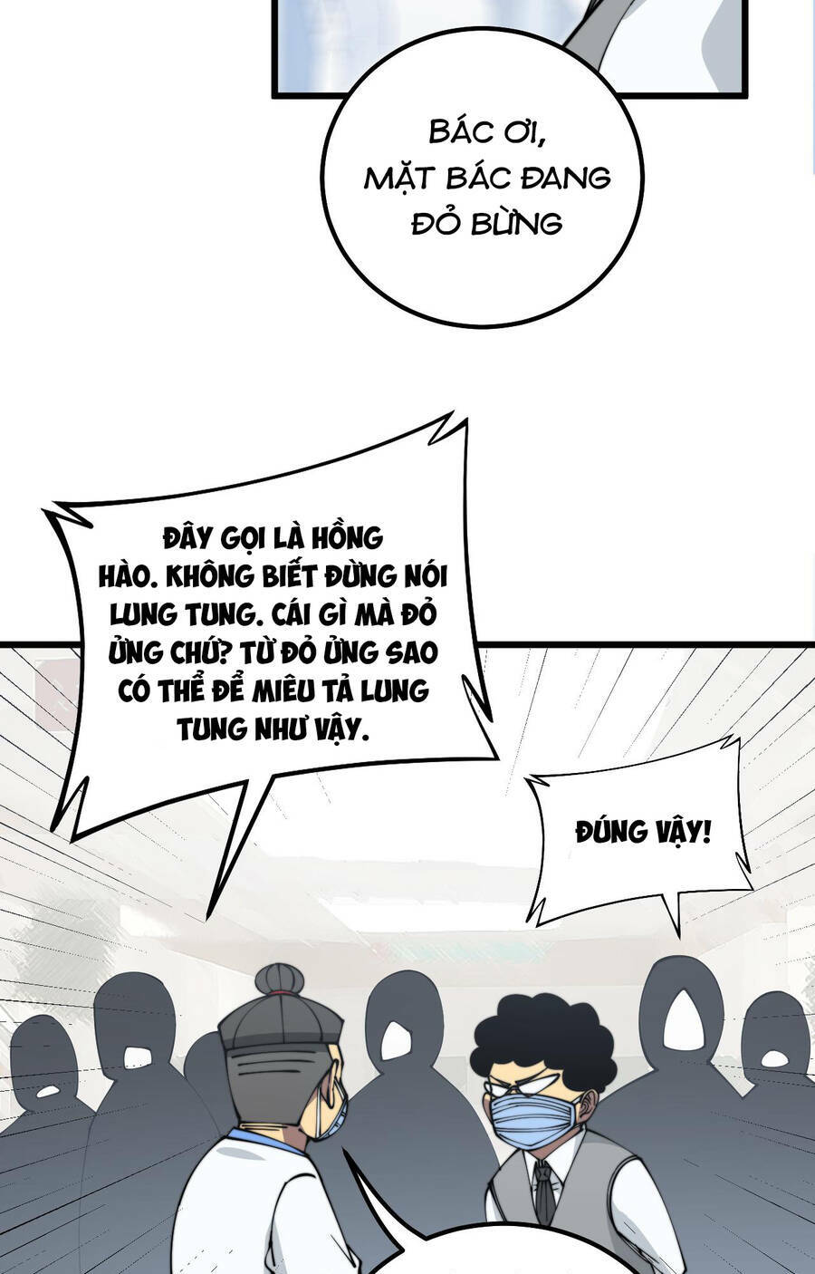 Độc Thủ Vu Y Chapter 331 - Trang 2