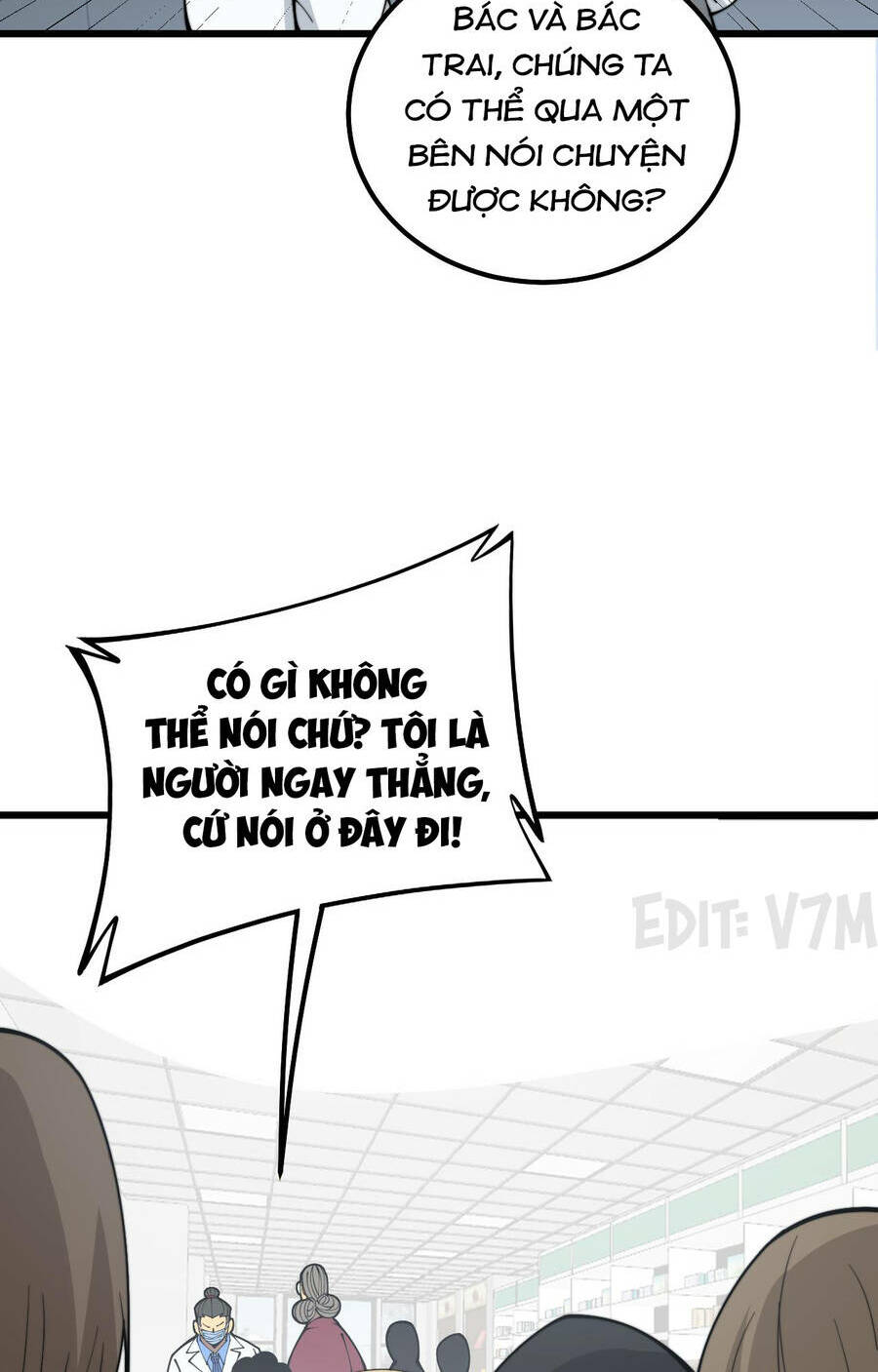 Độc Thủ Vu Y Chapter 331 - Trang 2