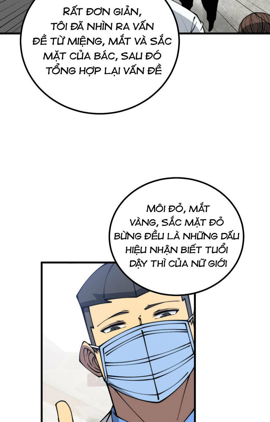 Độc Thủ Vu Y Chapter 332 - Trang 2