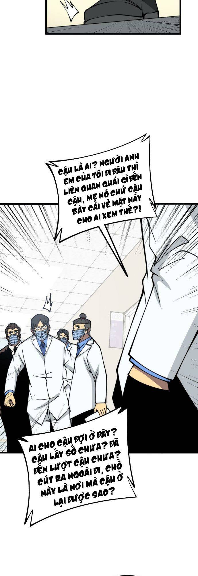 Độc Thủ Vu Y Chapter 333 - Trang 2