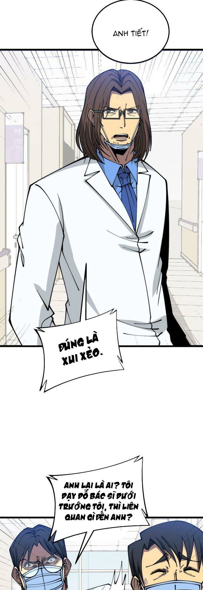 Độc Thủ Vu Y Chapter 333 - Trang 2