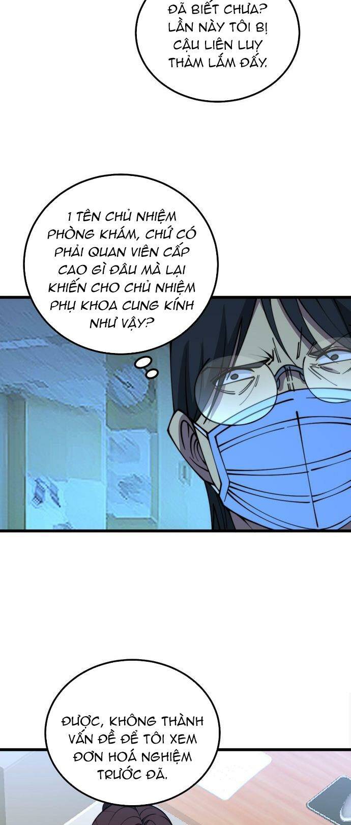 Độc Thủ Vu Y Chapter 333 - Trang 2