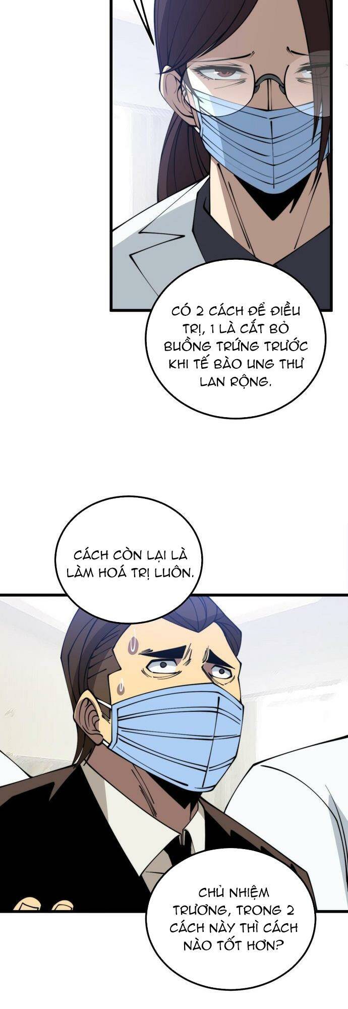 Độc Thủ Vu Y Chapter 333 - Trang 2