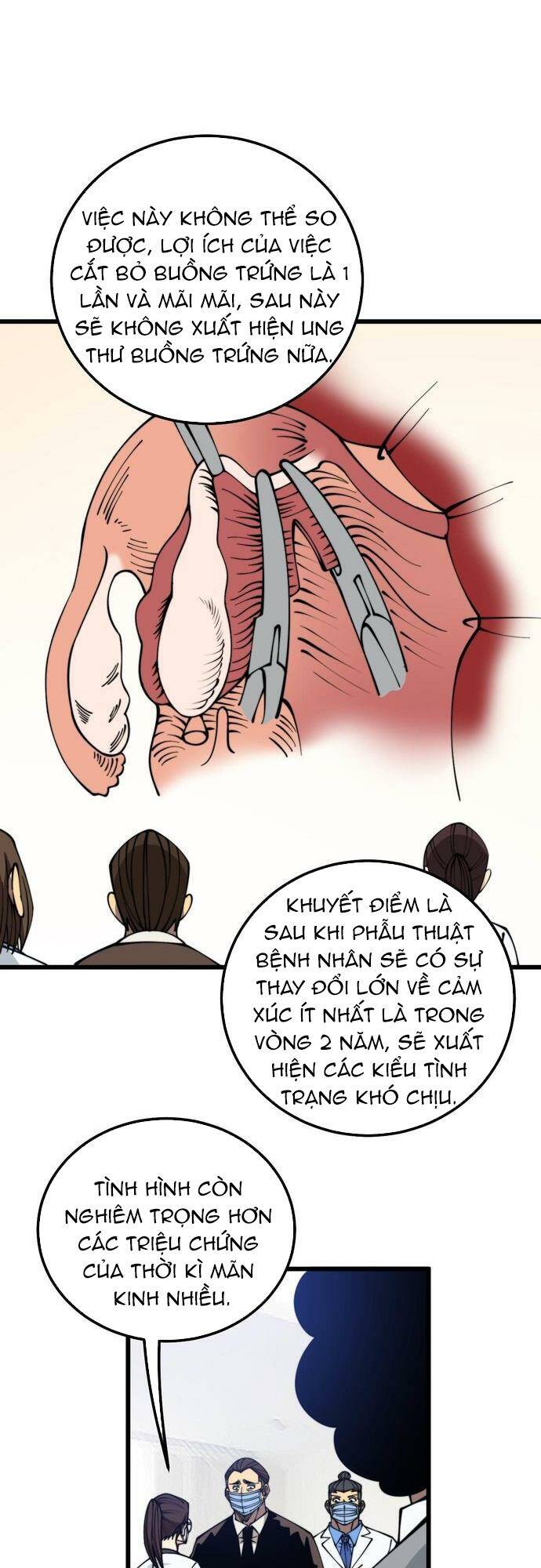Độc Thủ Vu Y Chapter 333 - Trang 2