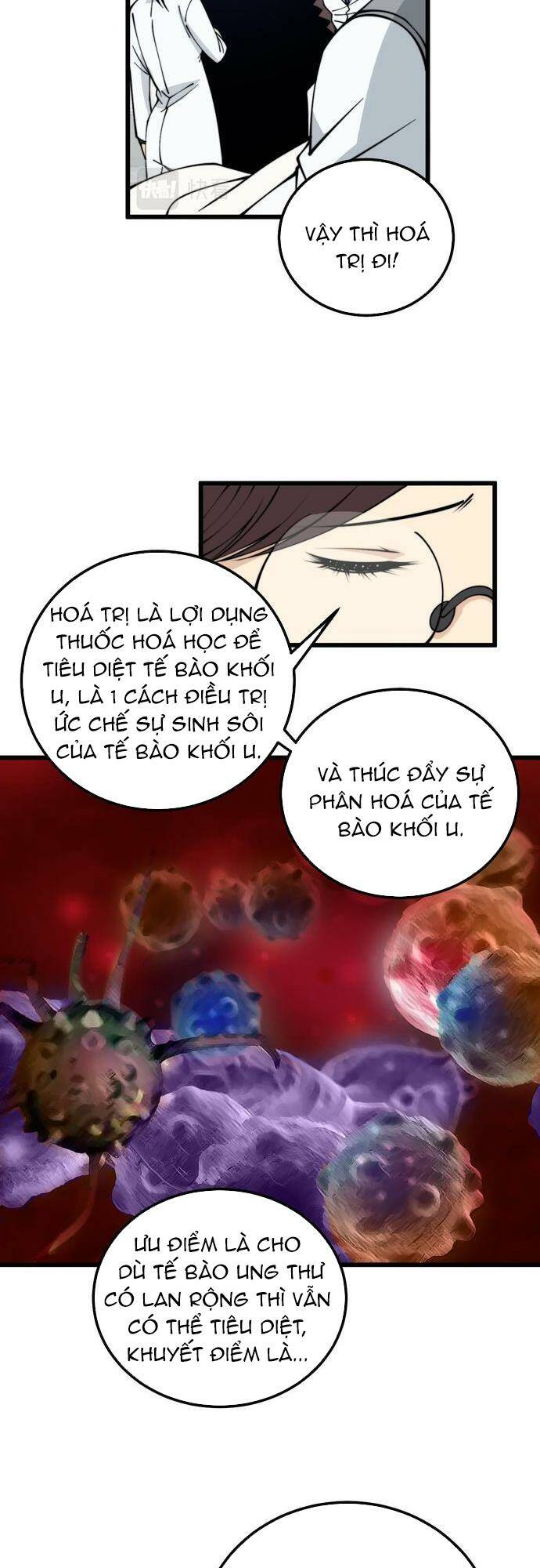 Độc Thủ Vu Y Chapter 333 - Trang 2